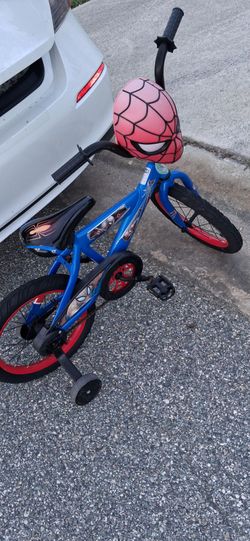 Little boys bike