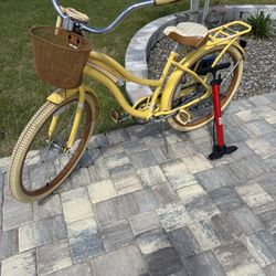 Woman’s Bicycle 