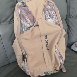 Pelican Mbp35 Backpack Tan Cameo