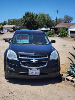 2011 Chevrolet Equinox