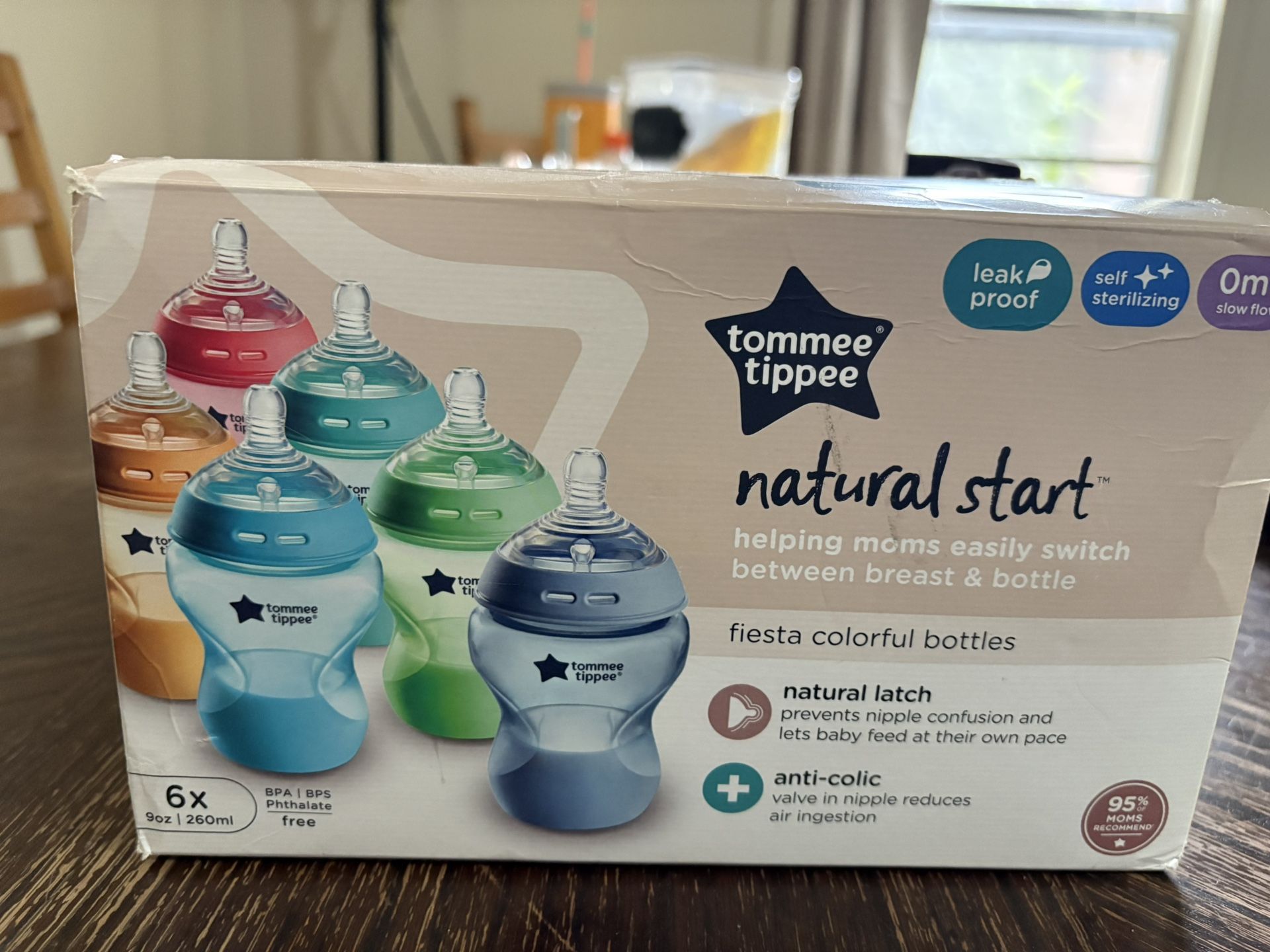 Baby Bottle