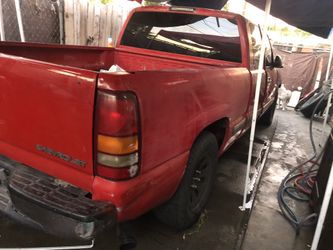 1999 Chevrolet Silverado 1500
