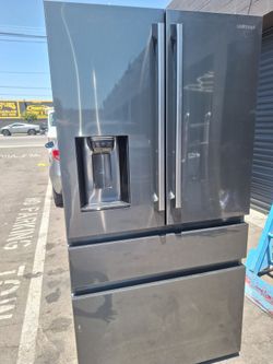 SAMSUNG BRAND ,REFRIGERATOR (4DOORS)