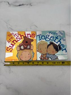 2 board books