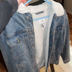 Mens Denim Jacket
