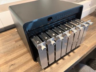 OWC ThunderBay 8 External Thunderbolt Enclosure
