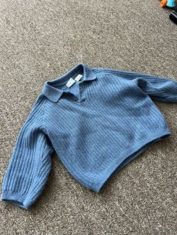 Sweater For Baby Boy