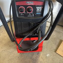 Lincoln Welder 