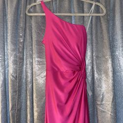 Brand New With Tags Pink Formal