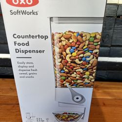 OXO Countertop Food Dispenser 