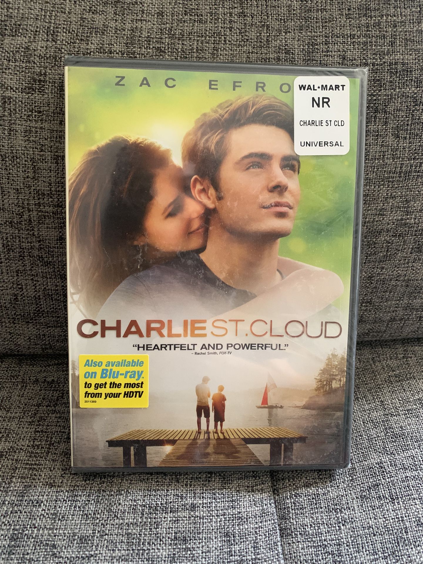 Charlie St. Cloud Blu-ray