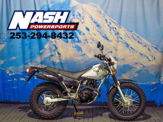 2026 Yamaha Tw200