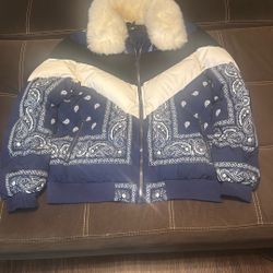  XL Jordan Craig Legacy Addition Jacket