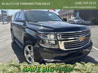 2015 Chevrolet Tahoe