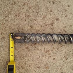 Hilti TE-YX Hammer Drill Bit 23" length 1-1/2" diameter