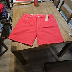 Levis Shorts 