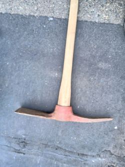 Demolition Pick Axe