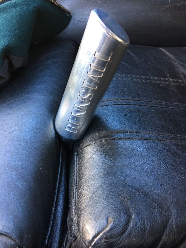 Rennstall weighted shift knob