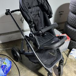 Britax Stroller 