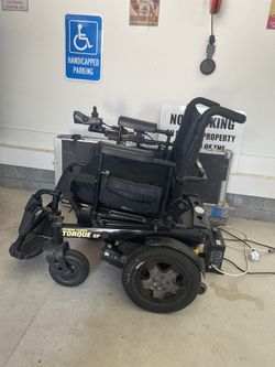 Wheelchair-electric/power