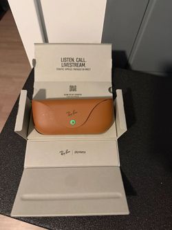 Ray ban meta glasses gen 2