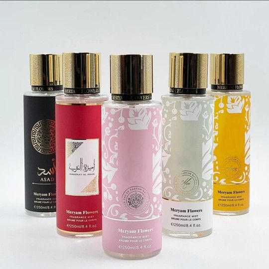 Arab Dubi Mist