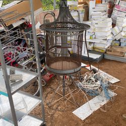 Big bird cage