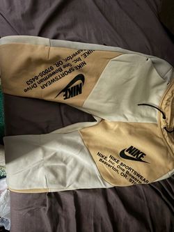 Nike tech pants
