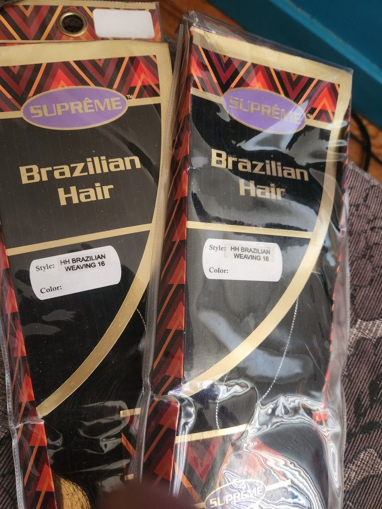 Supreme Brazilian Hair 