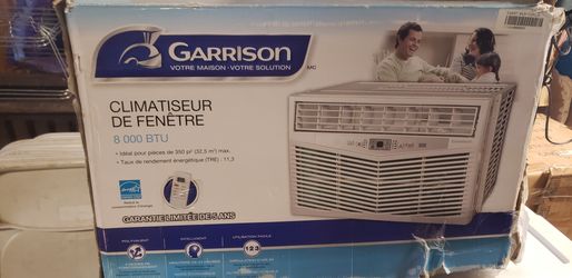 Garrison air conditioner