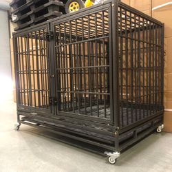Dog Kennel cage.