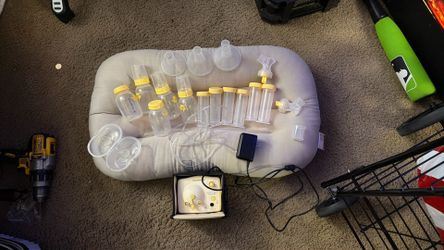 Medala Double Breast Pump