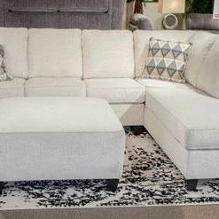 Abinger Natural Oversized Accent Ottoman

