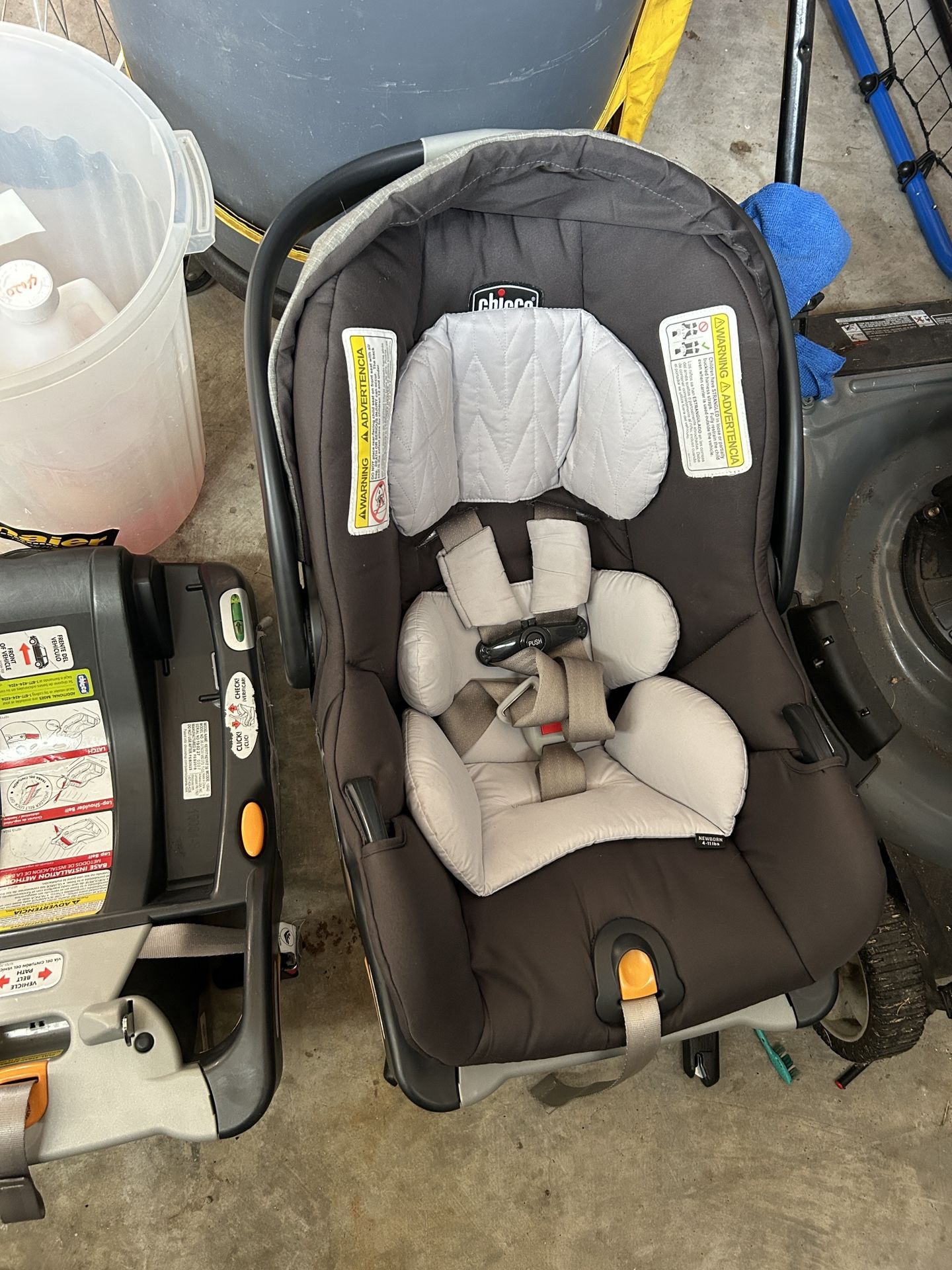 Graco Car seat