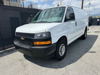 2022 Chevrolet Express