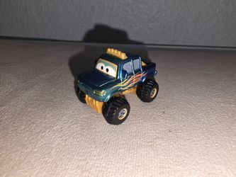 Disney Pixar Cars Mini Racers - Ivy On the Road Diecast Metal