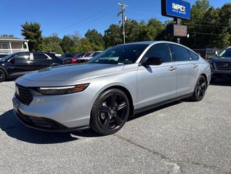 2024 Honda Accord Híbrido