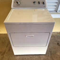 Electric Dryer Whirlpool 