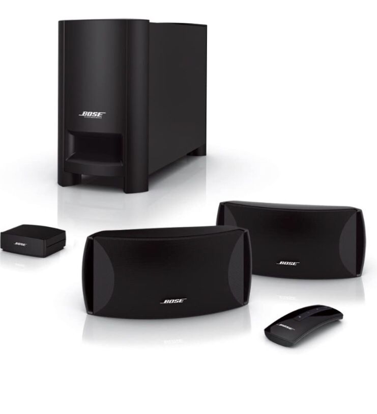 Bose Speakers CineMate Series II