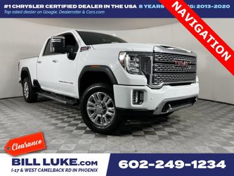 2020 GMC Sierra 3500HD