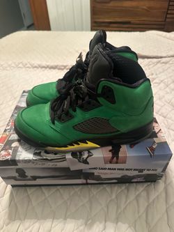 Air Jordan 5 Retro SE “Oregon” Size 10