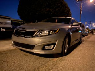 2014 KIA Optima