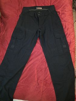 511 Tactical Men's EMS Work Pants Long