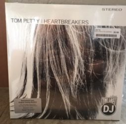 TOM PETTY AND THE HEARTBREAKERS!! NEW!!!