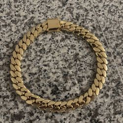 14k gold miami cuban