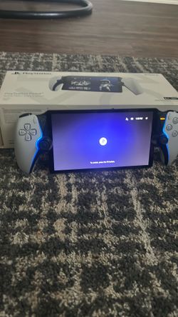 Sony PlayStation Portal Remote Player