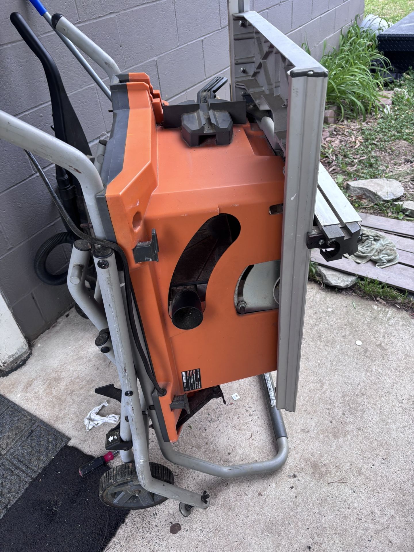 Table Saw