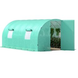 Greenhouse 20x10x7 Very Big