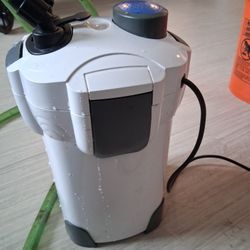Canister Filter For A 100 Gallon Tank 