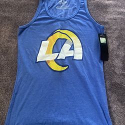 NWT Women’s Rams Nacua Small